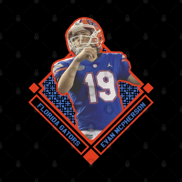 EVAN MCPHERSON FLORIDA GATORS by hackercyberattackactivity