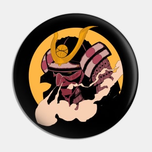 Demon Breath Pin