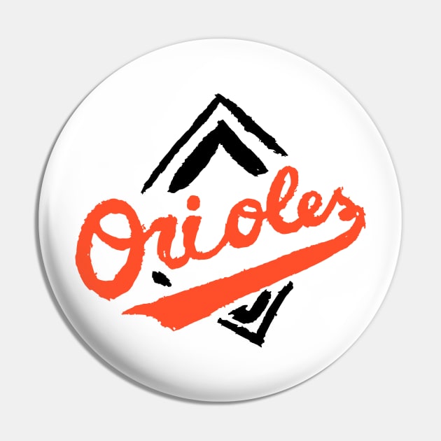 Baltimore Orioleeees 06 Pin by Very Simple Graph