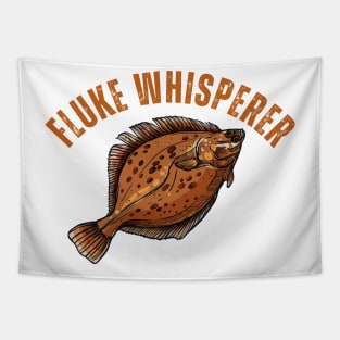 Fluke Whisperer Tapestry