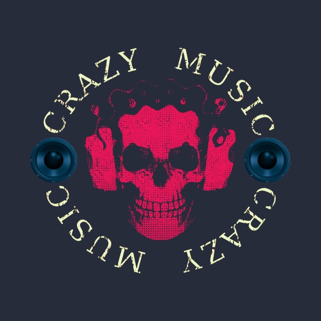 crazy music by OLTES