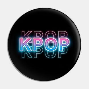 KPOP Pin