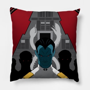 Chiss Ascendancy LOGO Pillow