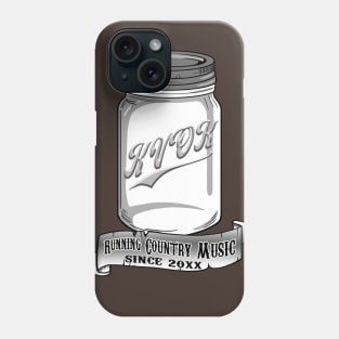 K.V.O.K Jar Of Country Phone Case