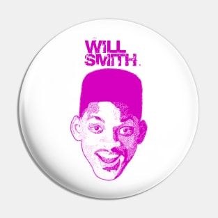 will smith Pin