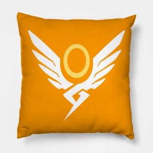 Mercy Overwatch Pillow