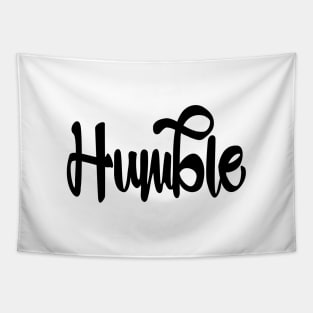 Humble Tapestry