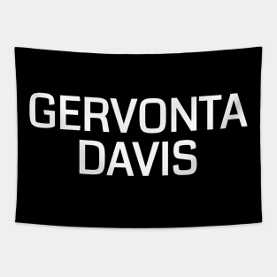 Gervonta Davis Simple Tapestry