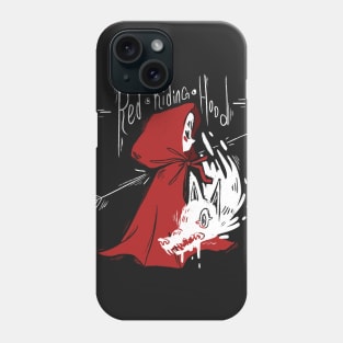 Red Riding Hood Phone Case