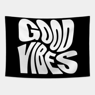 Good Vibes Tapestry