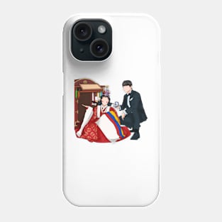 The Story Of Park's Marriage Contract Phone Case