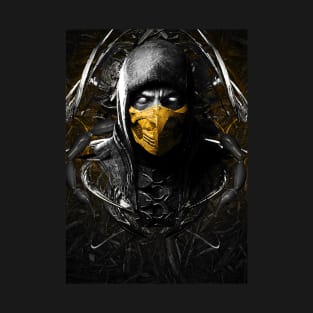 Mortal Kombat X Scorpion T-Shirt