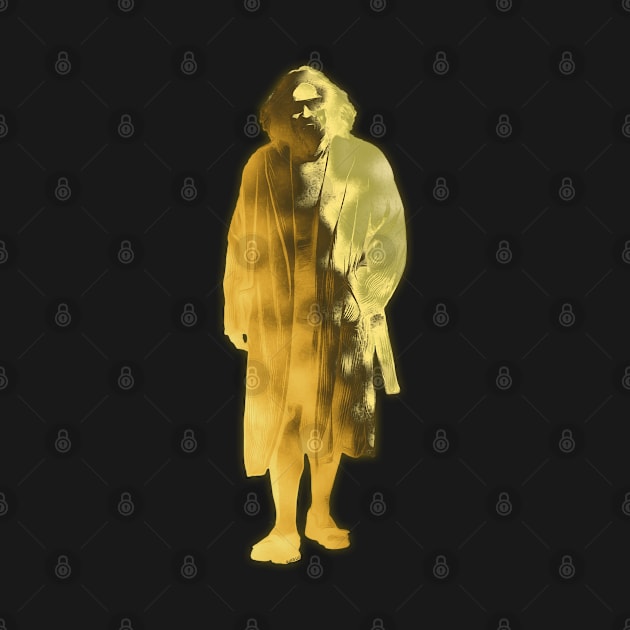 Golden Dude by Nonconformist