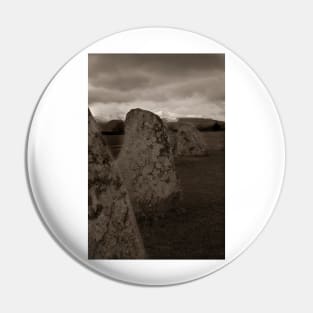 Castlerigg Stone Circle, UK (2) Pin