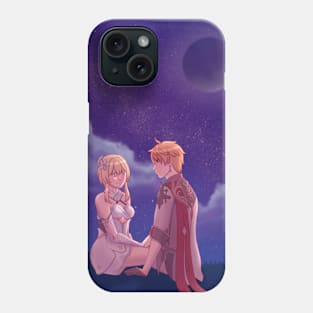 Chilumi - stars Phone Case