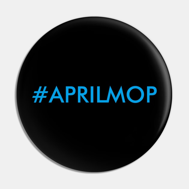 april mop Pin by theDK9