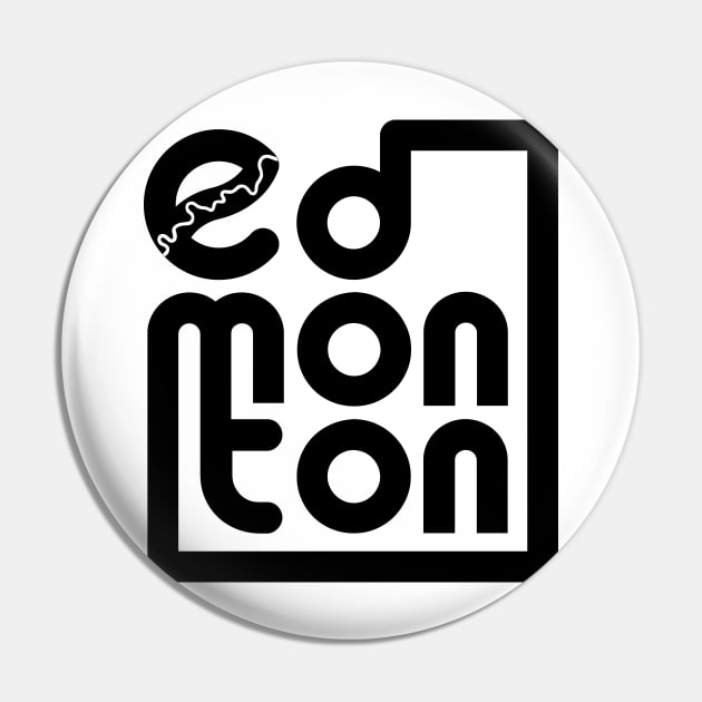 Edmonton in a box Pin by Edmonton River