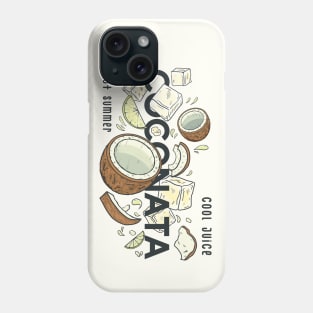 Coconata Phone Case