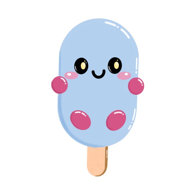 ice pop by abiyacollect