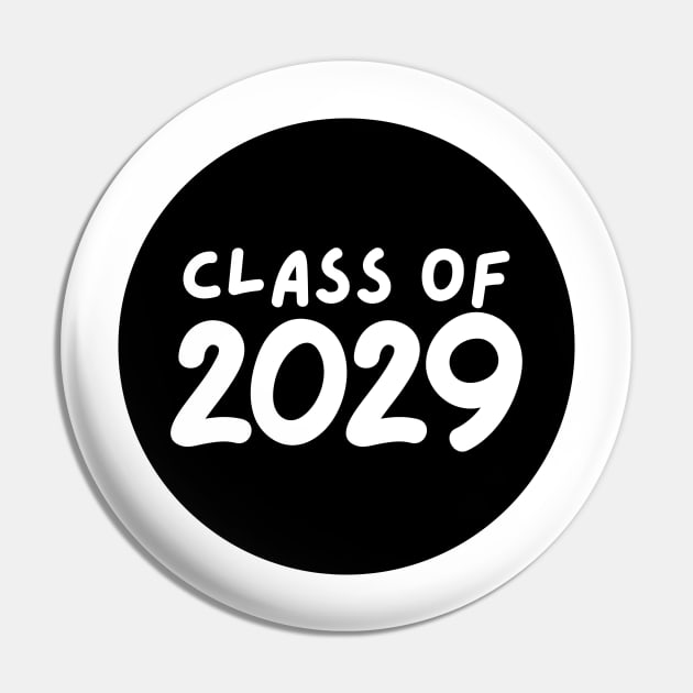 class of 2029 Pin by randomolive