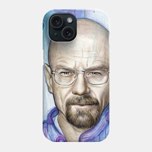 Walter White Phone Case