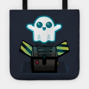 Surprise Ghost! Tote