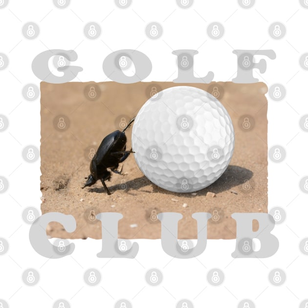 Golf Club by TenomonMalke