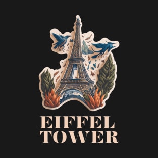 Eiffel tower T-Shirt