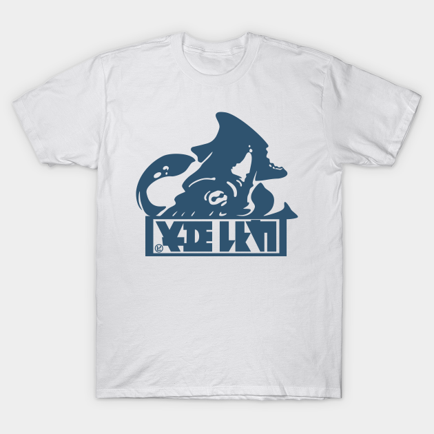 Enperry White King Tank - Splatoon - T-Shirt