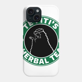 Te Fiti's Herbal Tea Phone Case