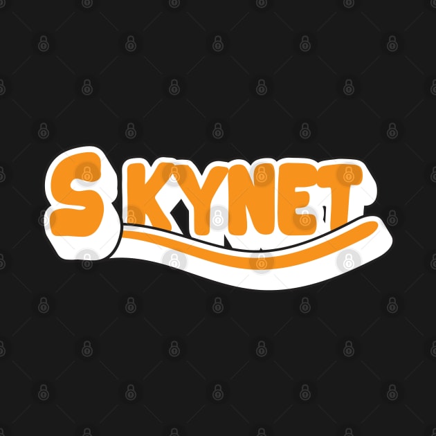 Skynet by djwalesfood