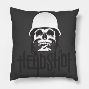 Headshot Pillow