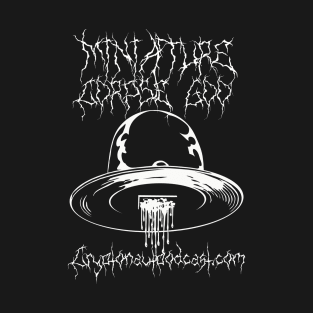 Kera UFO - Miniature Corpse Goo T-Shirt