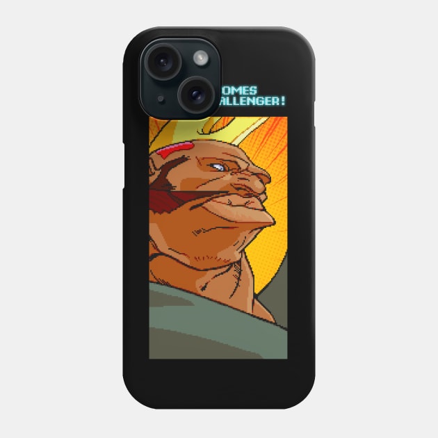 Here Comes A New Challenger - Birdie Phone Case by nocartinslot