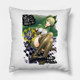 Danmachi Pillow