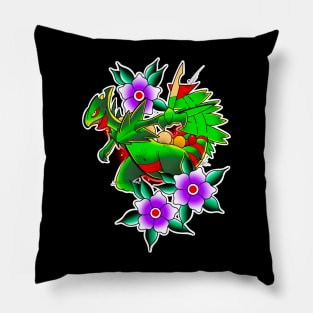 Mega Sceptile Pillow