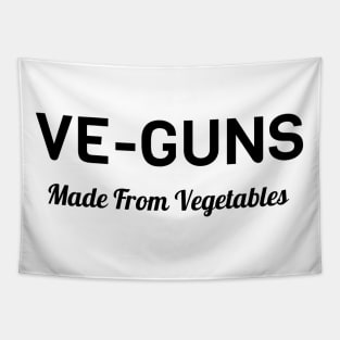 Ve-Guns Tapestry