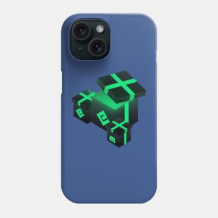 Energi (NRG) Crypto X-Mas Logo Phone Case