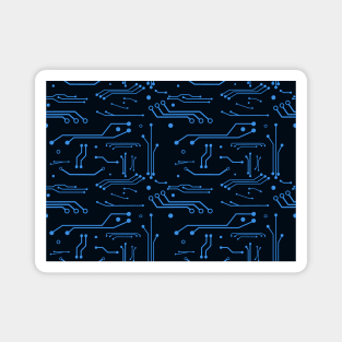 Blue Circuits Magnet