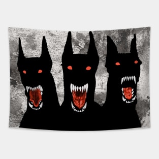 BITE BITE BITE Tapestry