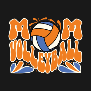 Volleyball Mom T-Shirt