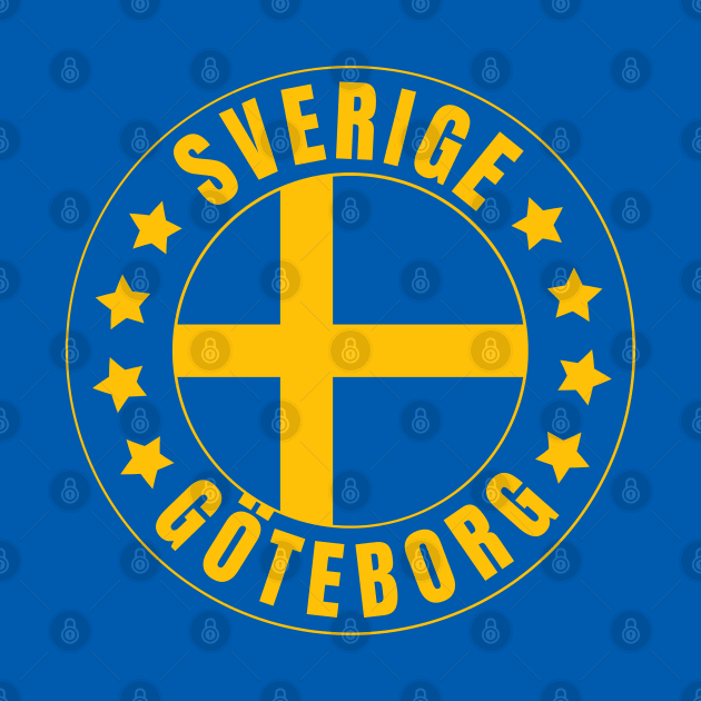 Göteborg by footballomatic