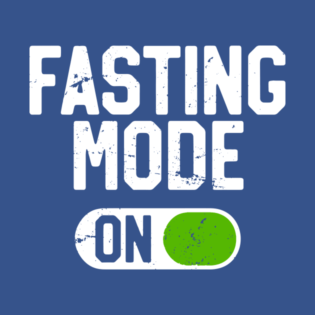 Fasting Mode On 2 by olive sthis