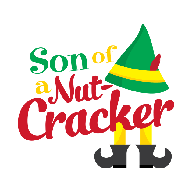 Son of a Nutcracker! by Christ_Mas0