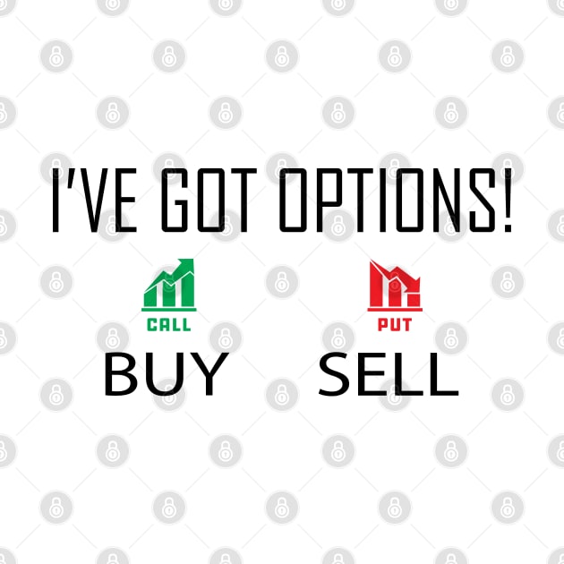 Binary Option Trading - I've got options! by KC Happy Shop