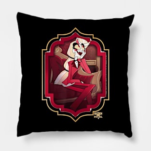 Hazbin-Hotel Pillow