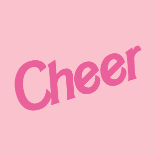 Cheer Doll T-Shirt