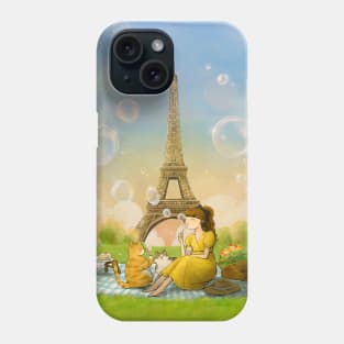 Summer picnic Phone Case