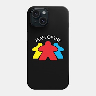 Man of the Meeple - Board Games Phone Case