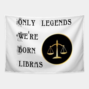 Libra legend Tapestry